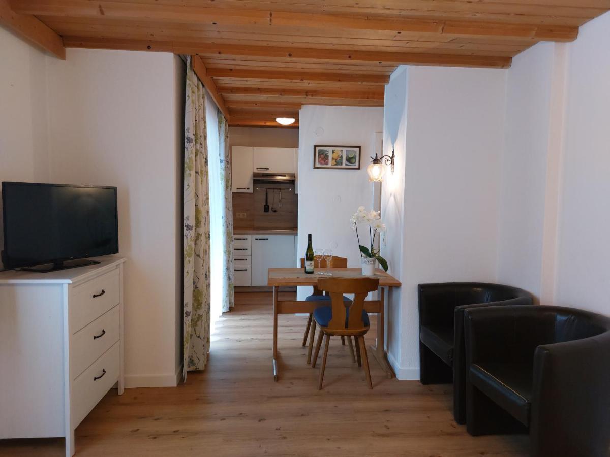 Ferienwohnung Piz Buin Kappl  Exterior foto