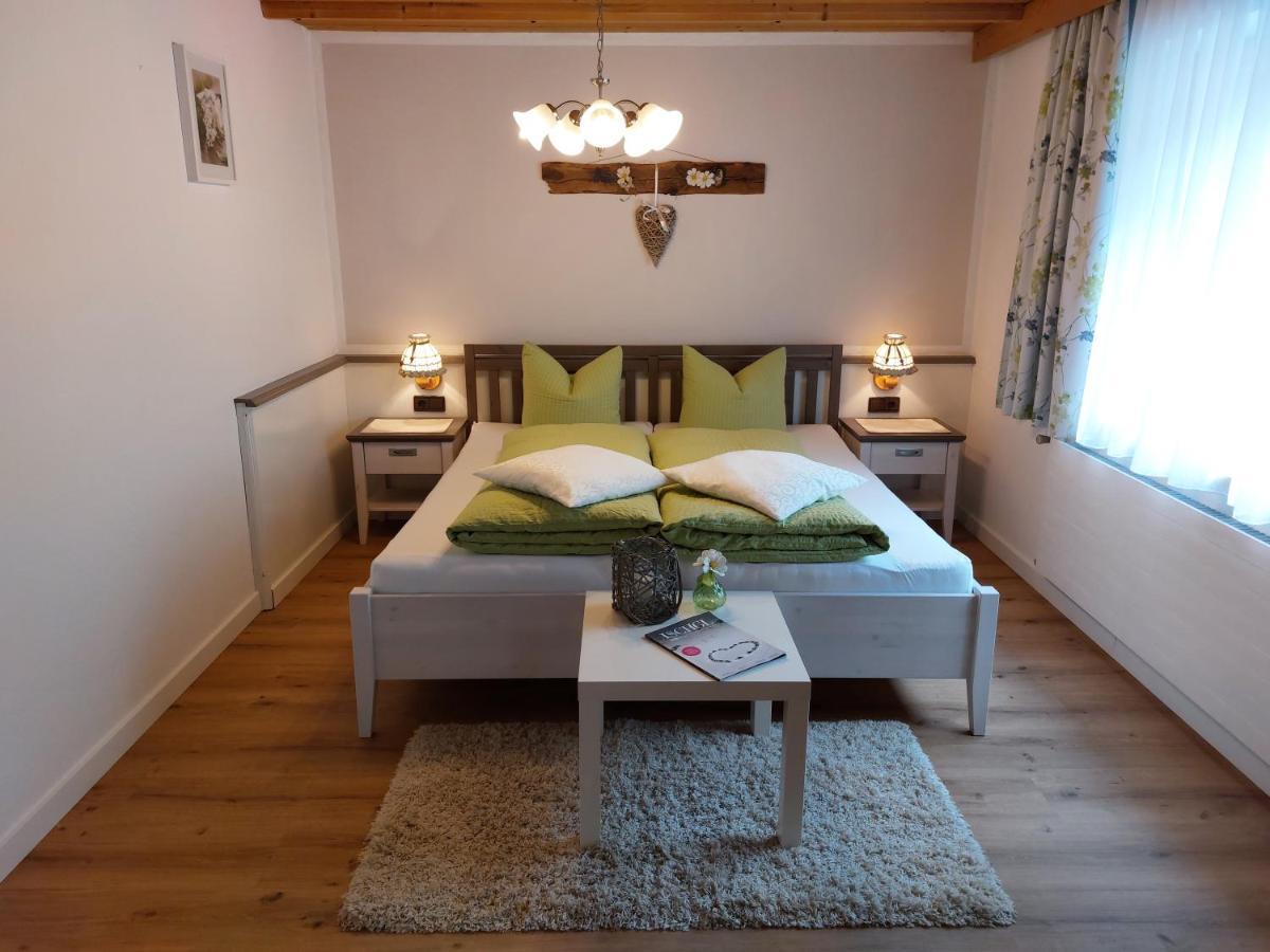 Ferienwohnung Piz Buin Kappl  Exterior foto