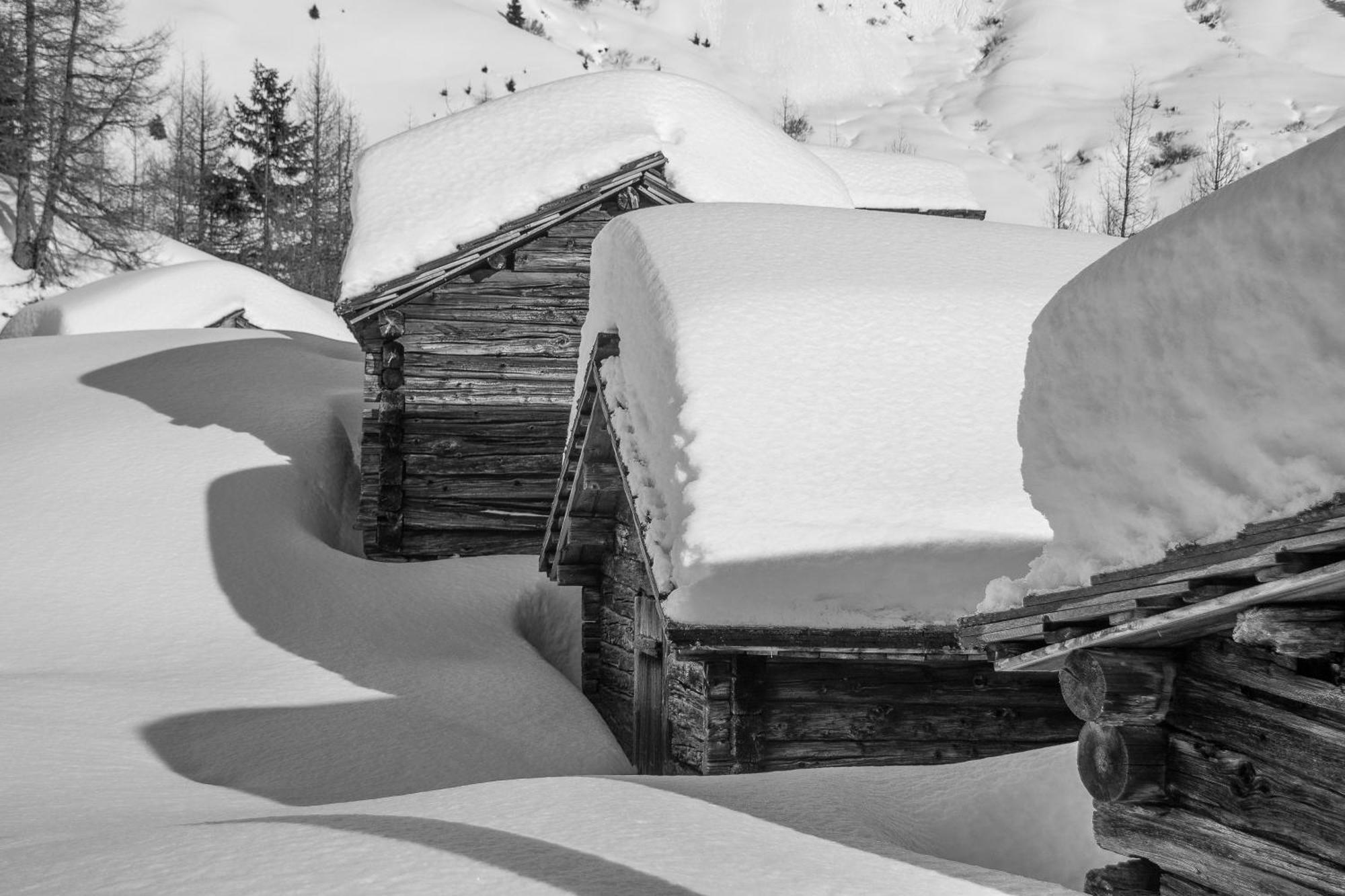 Ferienwohnung Piz Buin Kappl  Exterior foto